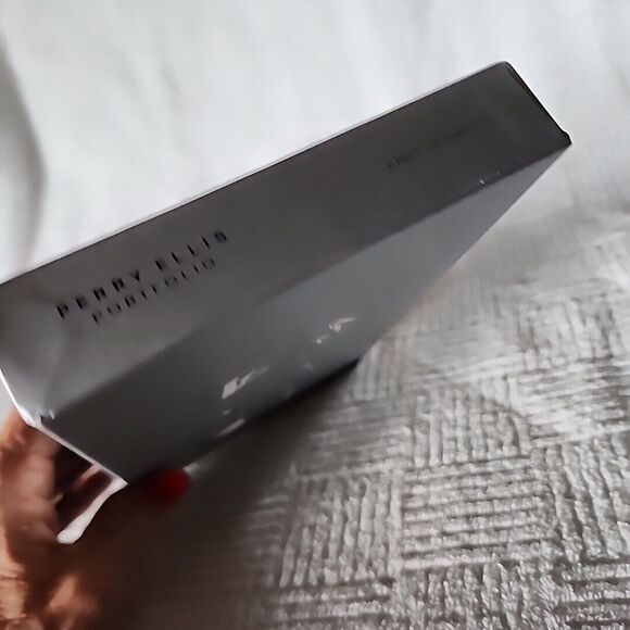 Perry Ellis Portfolio 6 Piece Grooming Set Silver Case Gift Boxed New - Picture 11 of 11